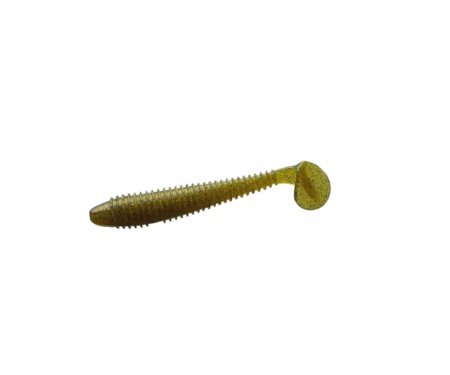 Силікон Crazy Fish Vibro fat 4.7" 39-120-1-6 кальмар