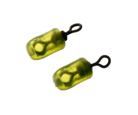 Бусина вiдбiйна з вертлюгом Flagman Swivel Stop Beads M