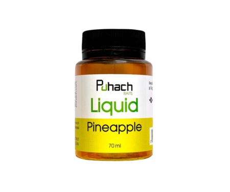 Ликвид PuhachBaits Liquid 70мл Pineapple