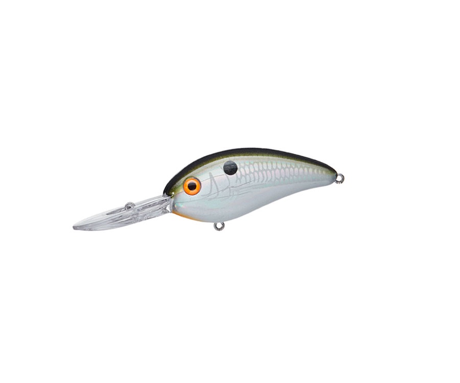 Воблер Bomber Fat Free Shad Jr 6.4см 14.2г Tennessee Shad