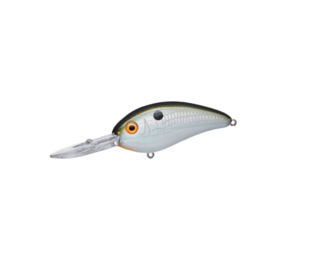 Воблер Bomber Fat Free Shad Jr 6.4см 14.2г Tennessee Shad