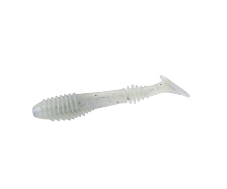 Силікон M5 Craft Chubby Shad 2,2" #061 White-Pearl
