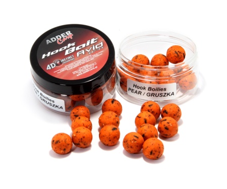 Бойли Adder Carp Avid Hook Boilies 16мм 100мл Pear