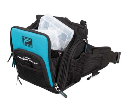 Сумка спиннинговая Flagman Shoulder Bag 25x11x27см