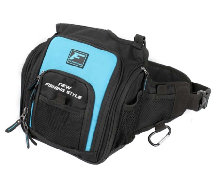 Сумка спиннинговая Flagman Shoulder Bag 25x11x27см