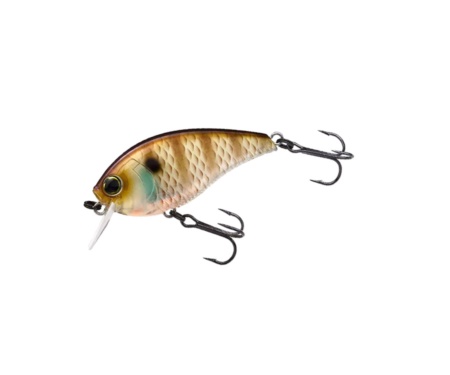 Воблер Yo-Zuri 3DB Crank 1.5 Squarebill F 60мм 14г #NBG