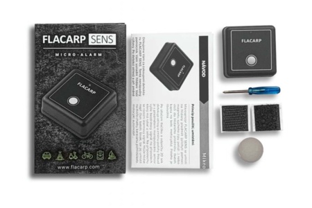 Защитный датчик FLACARP SENS Micro-alarm