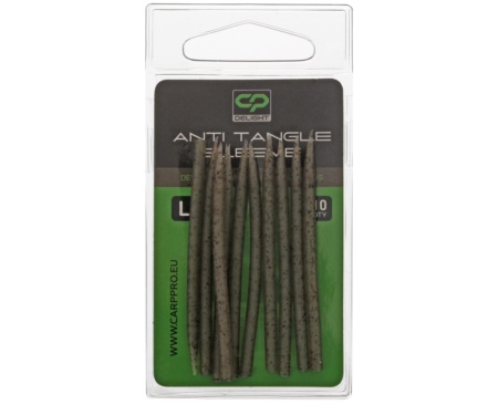 Конусный противозакручиватель поводка Carp Pro Delight Anti Tangle Sleeve L 55мм