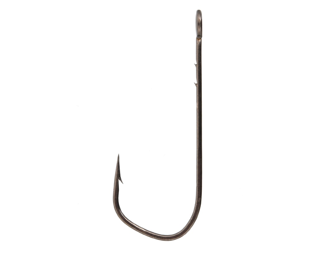 Крючки Azura Kenshin II Worm Hook Special Bent PTFE #01 #1