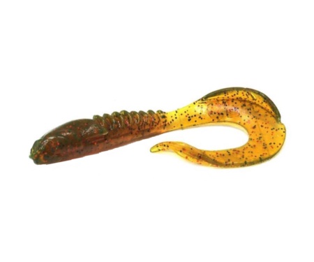 Силікон Crazy Fish King Tail 2.5" #14