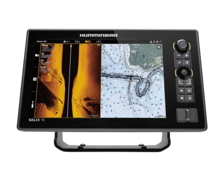 Ехолот Humminbird Solix 10 Chirp Mega SI+ G3