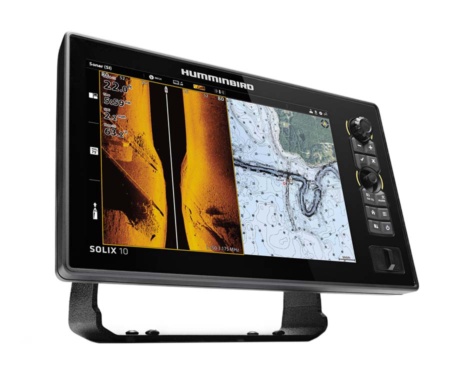 Ехолот Humminbird Solix 10 Chirp Mega SI+ G3
