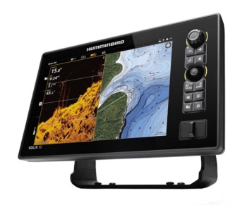 Ехолот Humminbird Solix 10 Chirp Mega SI+ G3 #3
