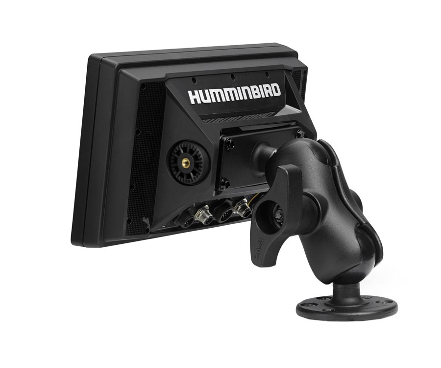 Ехолот Humminbird Solix 10 Chirp Mega SI+ G3 #8