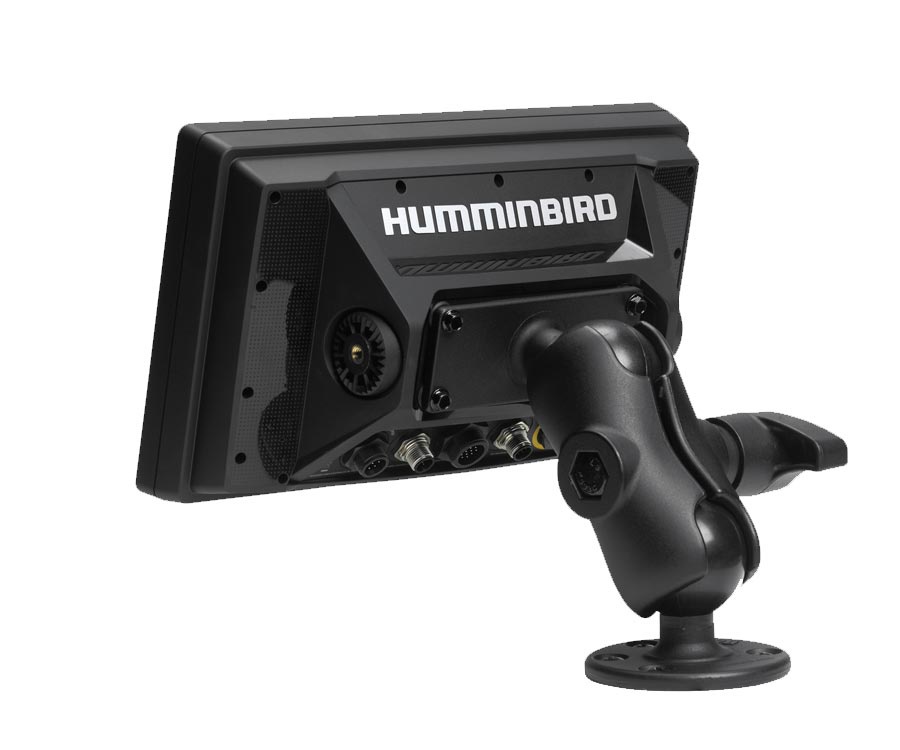 Ехолот Humminbird Solix 10 Chirp Mega SI+ G3 #9