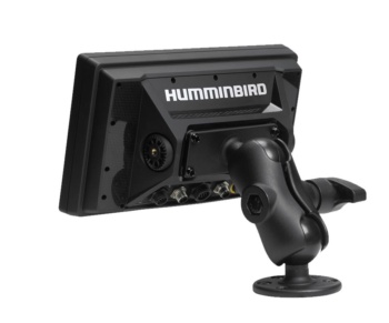 Ехолот Humminbird Solix 10 Chirp Mega SI+ G3 #9