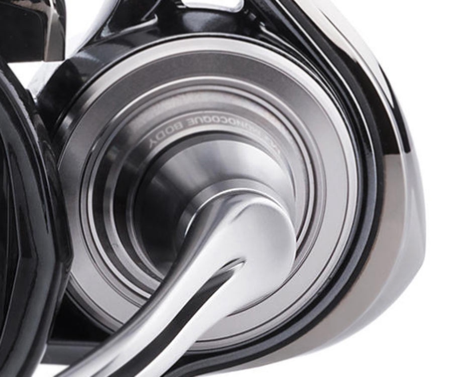 Катушка спиннинговая Daiwa 18 Exist G LT 2000D-P #2