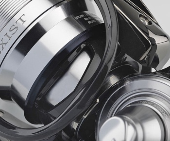 Катушка спиннинговая Daiwa 18 Exist G LT 2000D-P #3