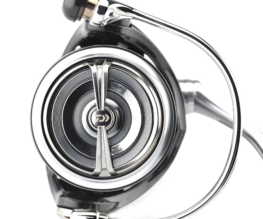Катушка спиннинговая Daiwa 18 Exist G LT 2000D-P #4
