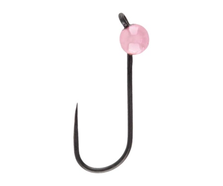 Джиг-голівка Furai Area Jig Hends BL-700 #8 0.5г Anodizing Pink 3шт