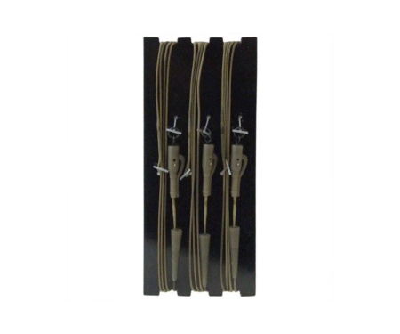 Лидеры готовые Korda Leadcore Lead Clip Gravel 3 ps