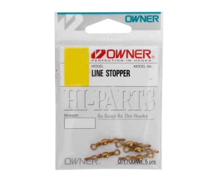Вертлюжок Owner Line Stopper 52478 №16