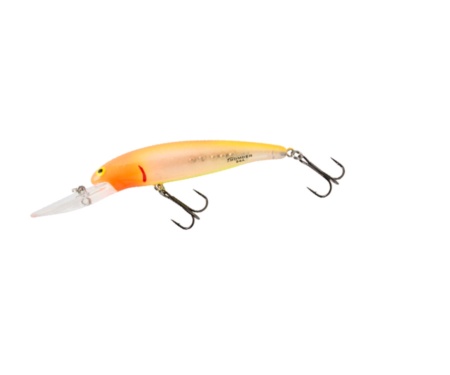 Воблер Bomber 24 Deep Long A 8.9см 10.6г Orange Crush