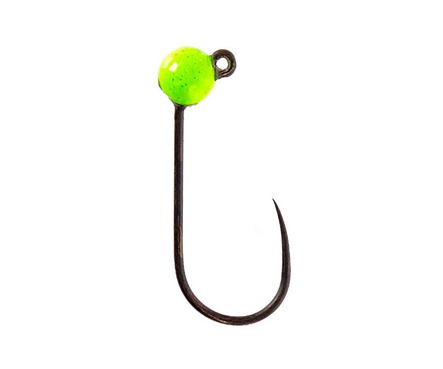 Джиг-головка Furai Area Jig Hends BL-554 #6 0,3г Chartreuse