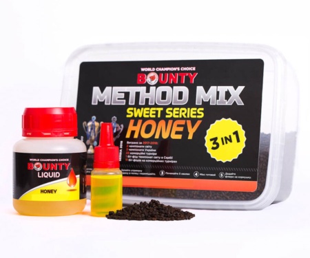 Метод-мікс Bounty Method Mix Honey