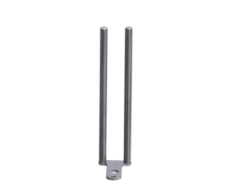 Cтабилизаторы удилища Carp Pro на сигнализаторе Stainless Steel Snog Ears