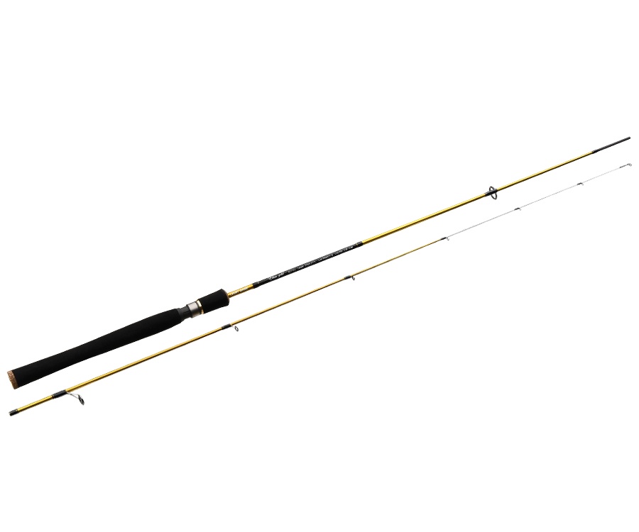 Спининговое удилище Crazy Fish Ebisu Gold 7'1" 2.15м 3-7г #2