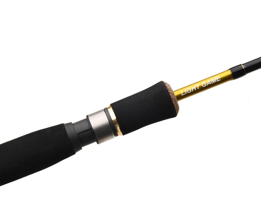 Спининговое удилище Crazy Fish Ebisu Gold 7'1" 2.15м 3-7г #5