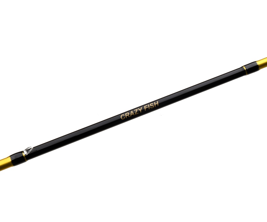 Спининговое удилище Crazy Fish Ebisu Gold 7'1" 2.15м 3-7г #7
