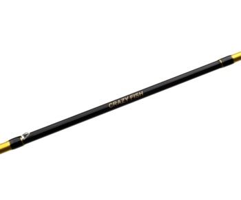 Спининговое удилище Crazy Fish Ebisu Gold 7'1" 2.15м 3-7г #7