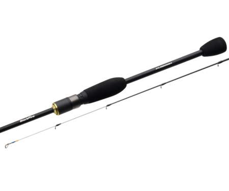 Спінінгове вудлище Flagman '24 Blackfire Solid 73L 2.21м 2-12г