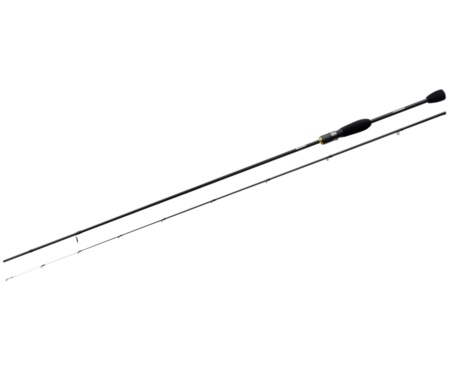 Спінінгове вудлище Flagman '24 Blackfire Solid 73L 2.21м 2-12г