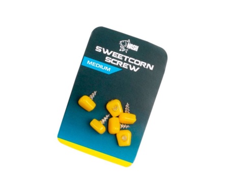 Кукурудза Nash штучна Sweetcorn Screw Medium
