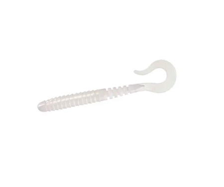 Силікон Fishup Vipo 2" #081 Pearl