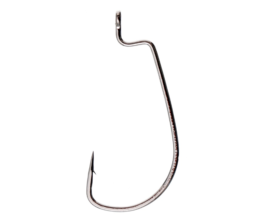 Крючки Azura Long Offset Worm Hook №4/0 #1