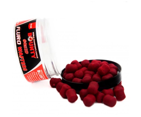 Бойлы Bounty Fluro Wafters Squid 10/14мм