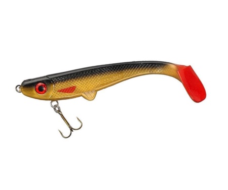 Силікон Fladen Maxximus Predator Softy Conrad 20см Golden Roach