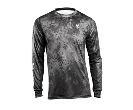 Джерсі чоловіча Veduta Air Series Reptile Skin Gray 4XL