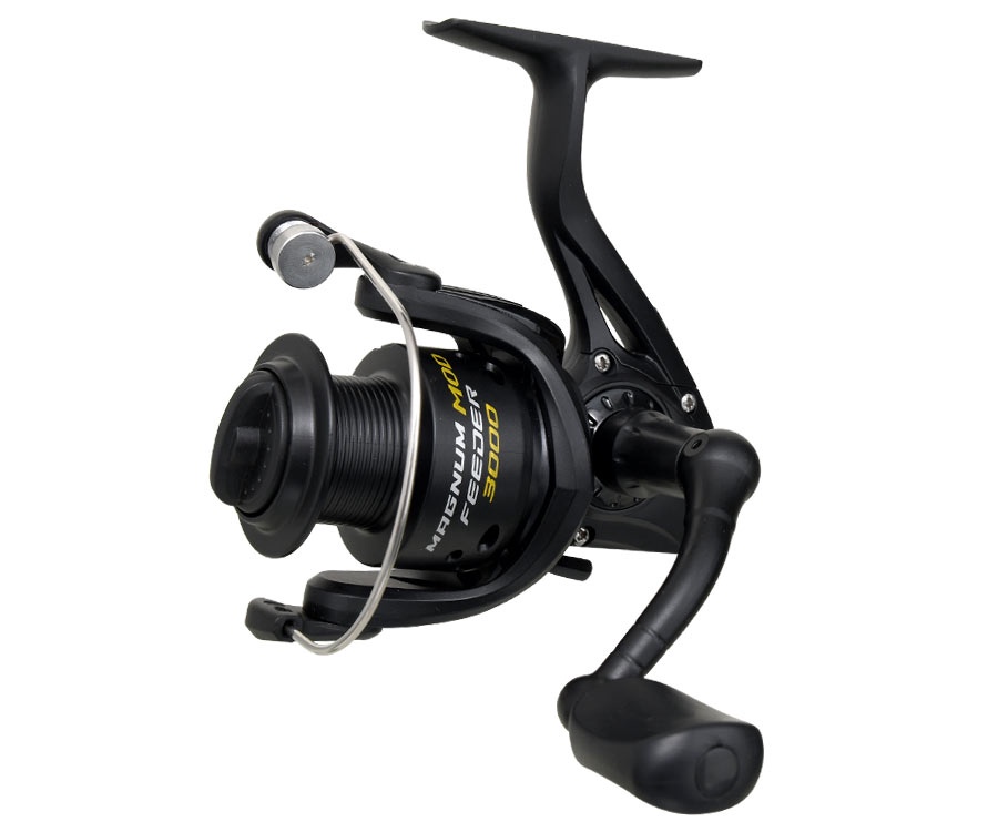 Катушка Flagman Magnum Mod Feeder 3000 #1