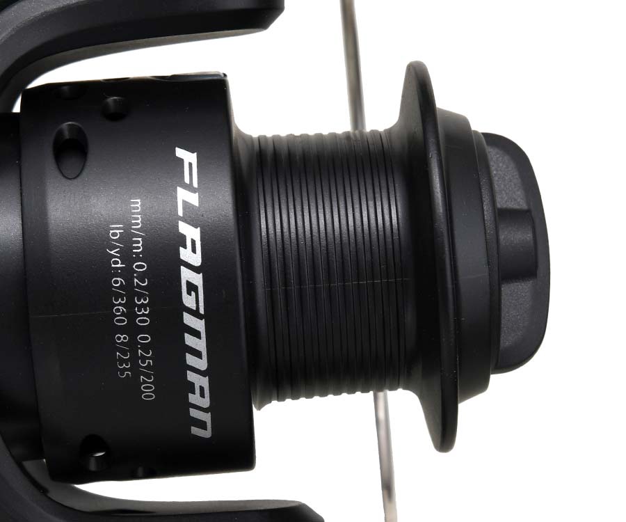 Катушка Flagman Magnum Mod Feeder 3000 #4