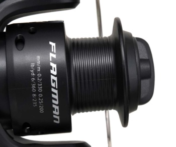 Катушка Flagman Magnum Mod Feeder 3000 #4