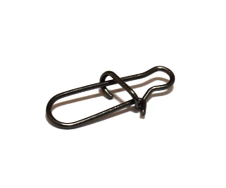 Застежка Owner Quick Snap 52818 BC №3 15шт. black chrome
