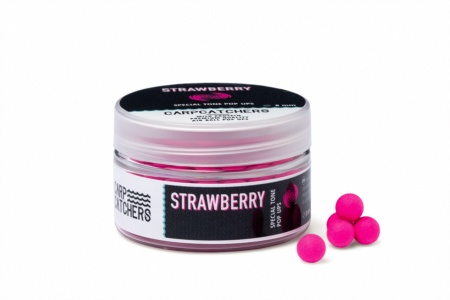 Поп-ап Carp Catchers STRAWBERRY 8мм