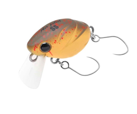 Воблер Lucky Craft Air Pellets SS #Kani Ore Pack Sauzan