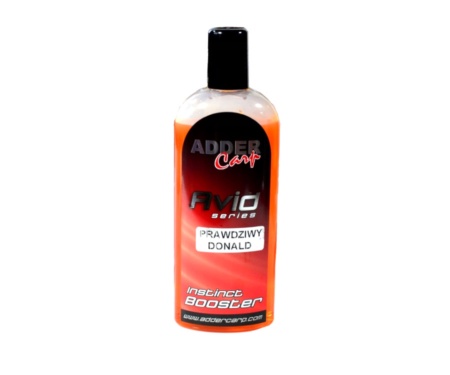 Бустер Adder Carp Booster AVID Prawdziwy Donald 300мл