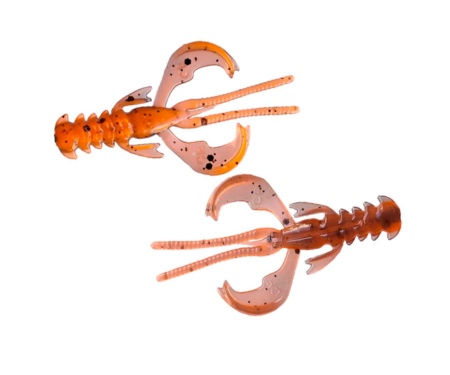 Силикон Crazy Fish Nimble 1.2" #8d кальмар